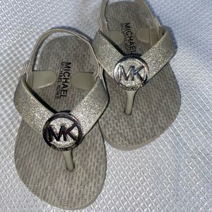 Michael Kors Flip Flops